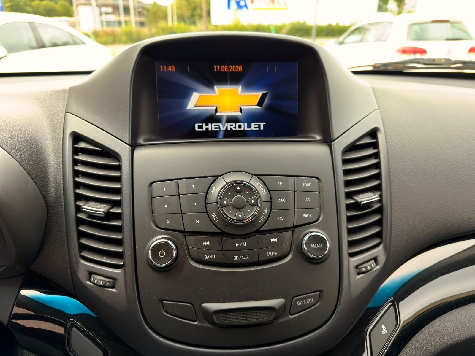 Chevrolet Orlando – Bild 14