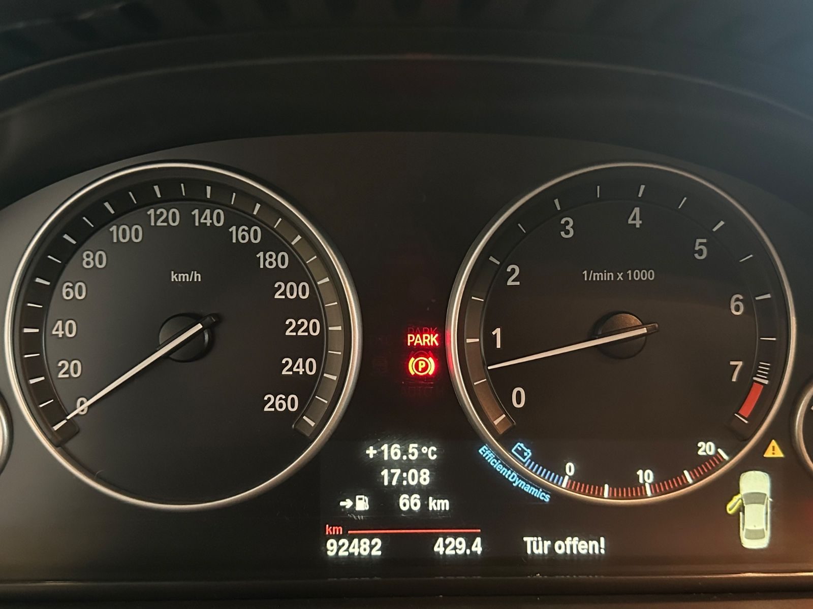 BMW 523 – Foto 9