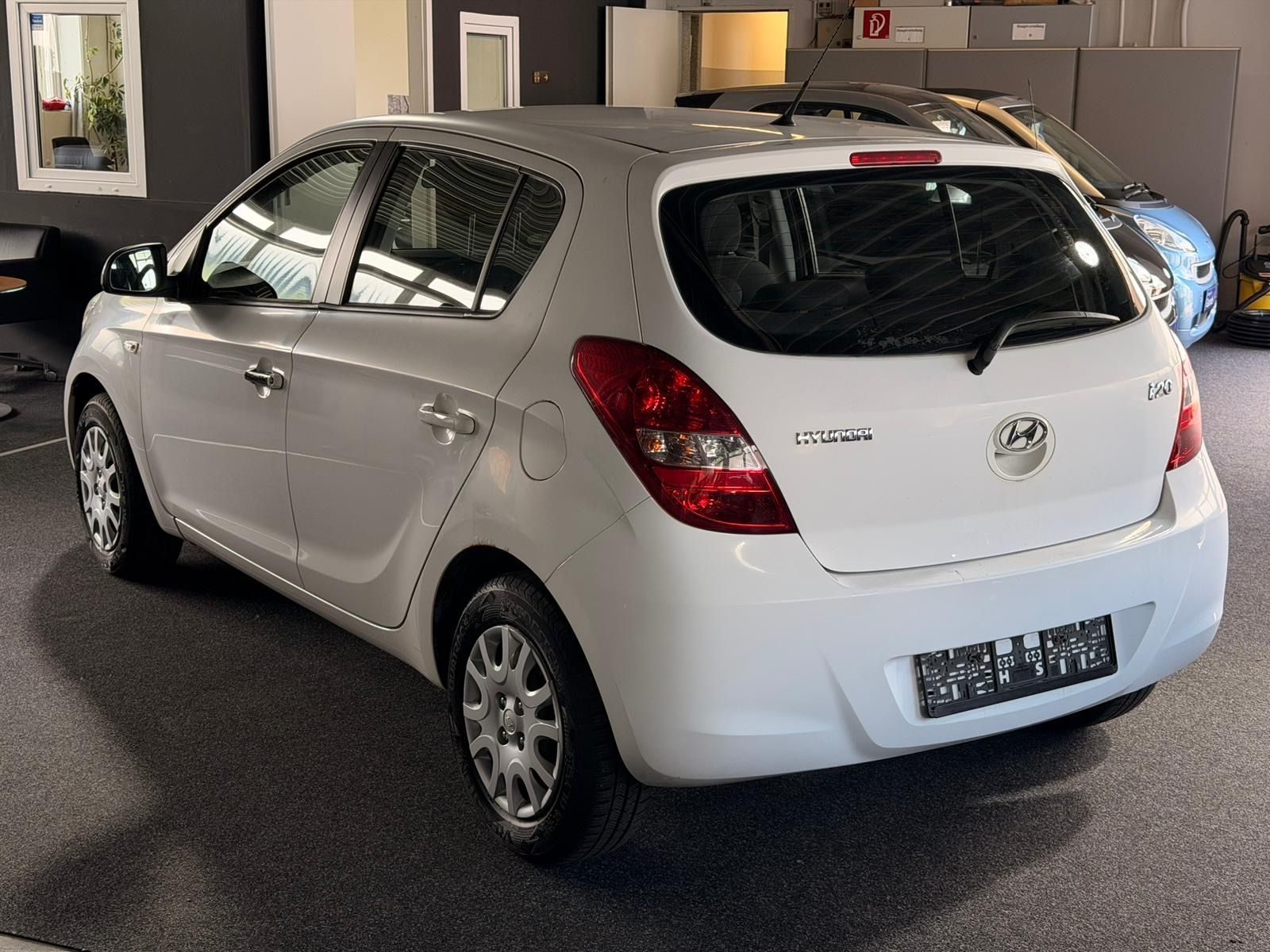 Hyundai i20 – Bild 8