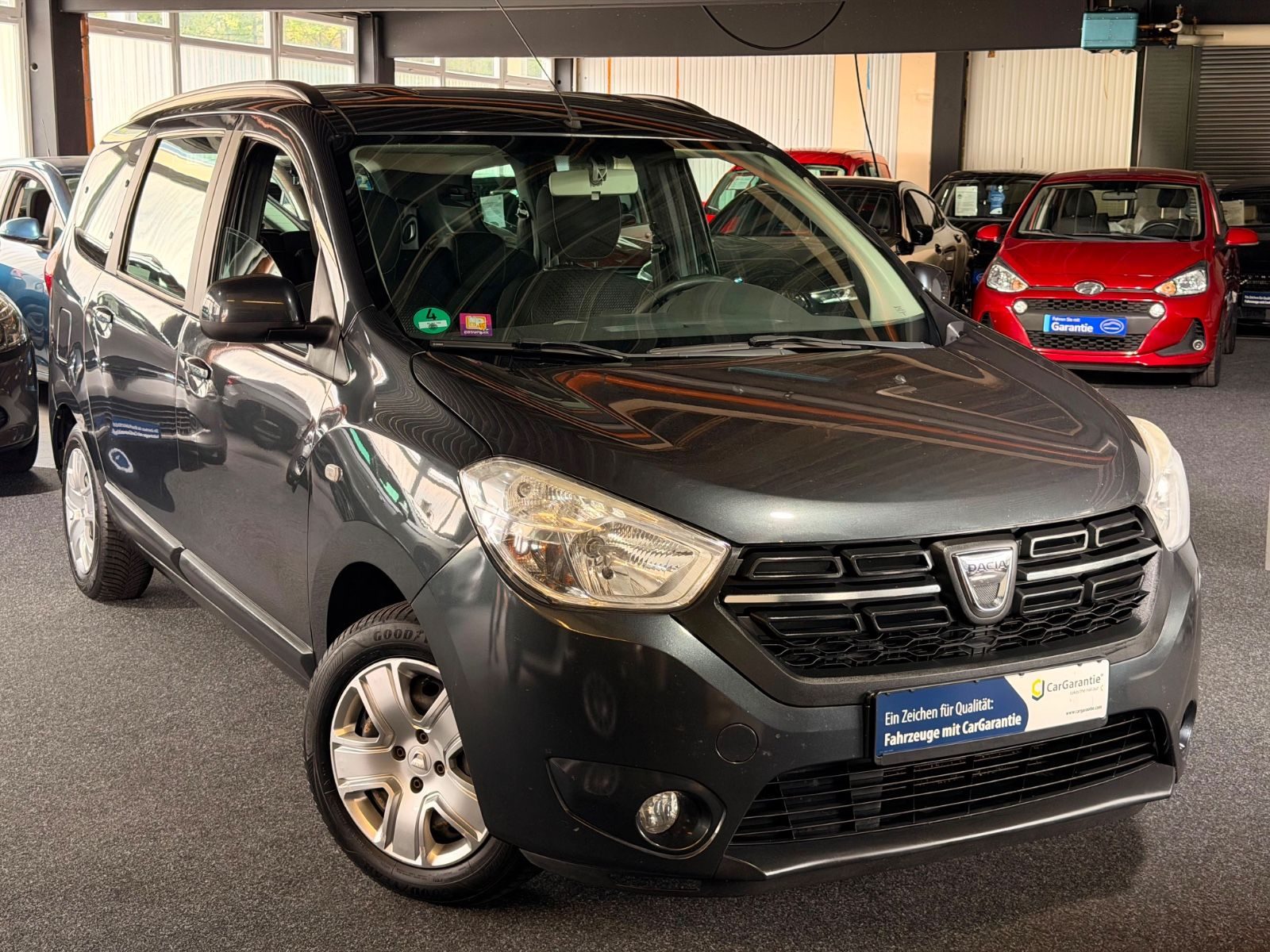 Dacia Lodgy – Bild 1