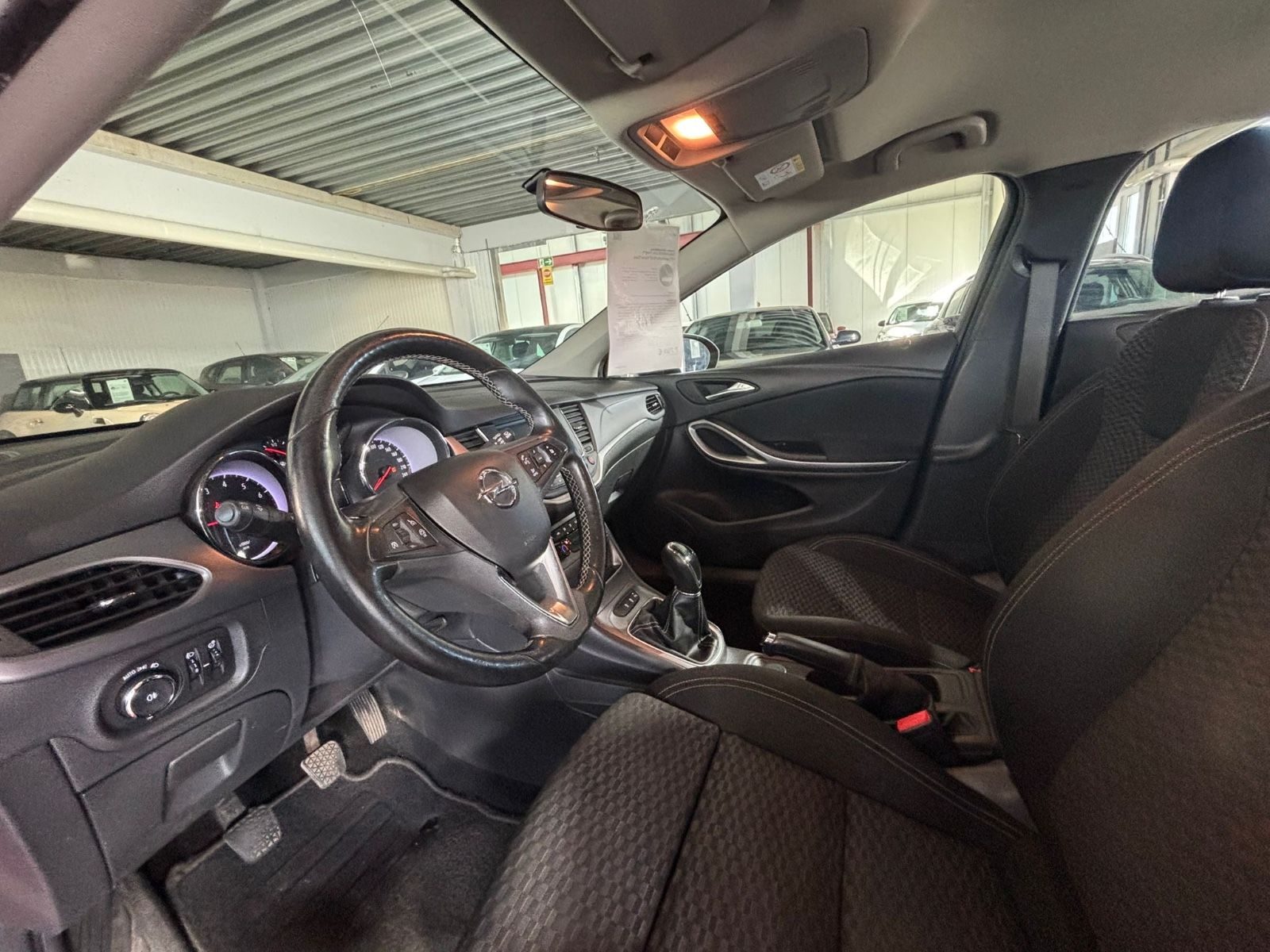 Opel Astra – Foto 7