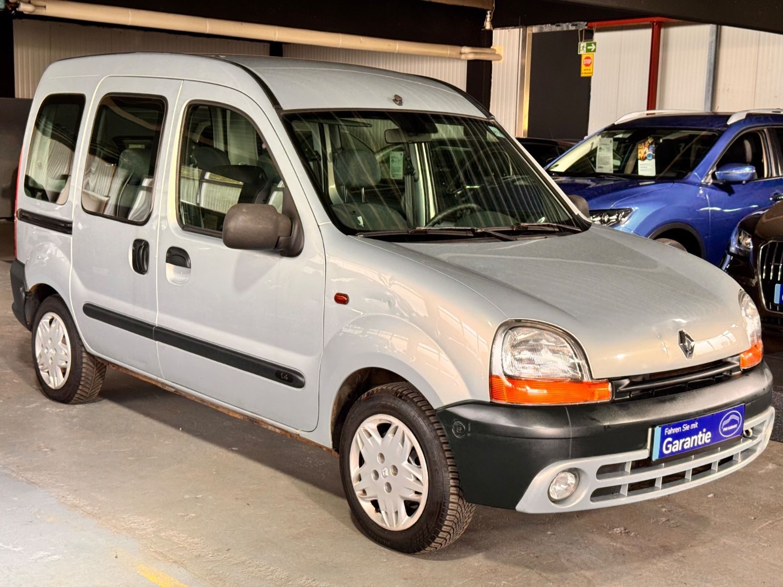 Renault Kangoo – Bild 3