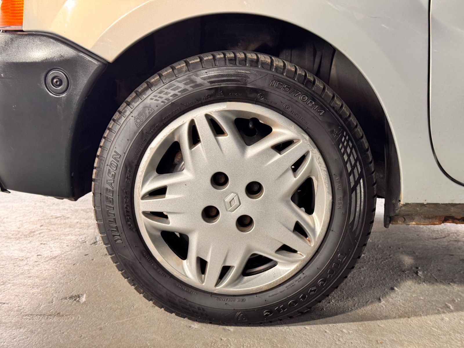 Renault Kangoo – Bild 7