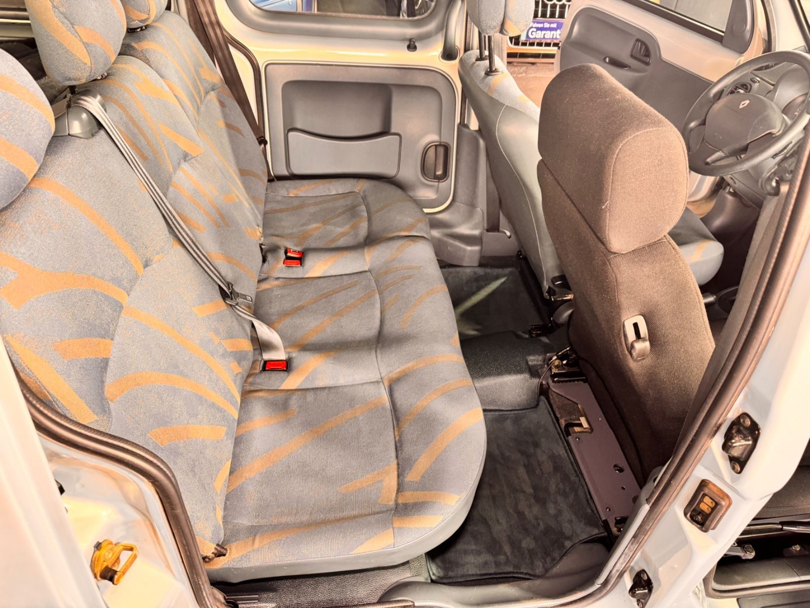 Renault Kangoo – Bild 13