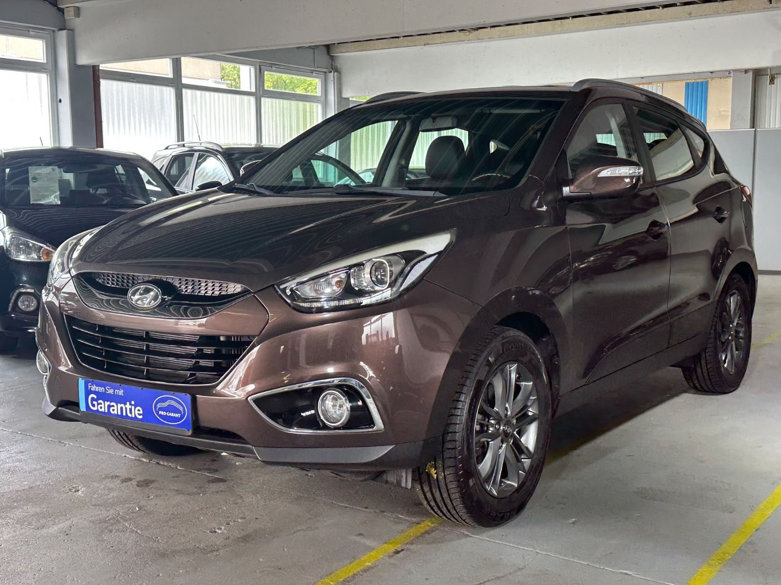 Hyundai ix35 – Foto 1