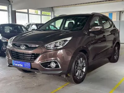 Hyundai ix35 FIFA World Cup Edition