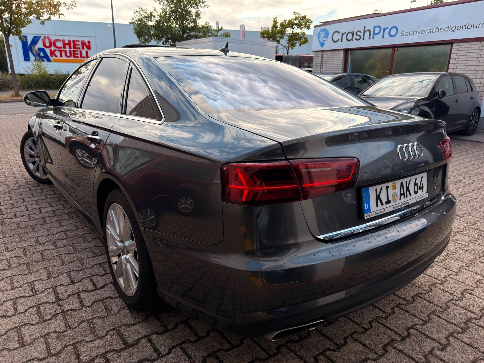 Audi A6 – Foto 6