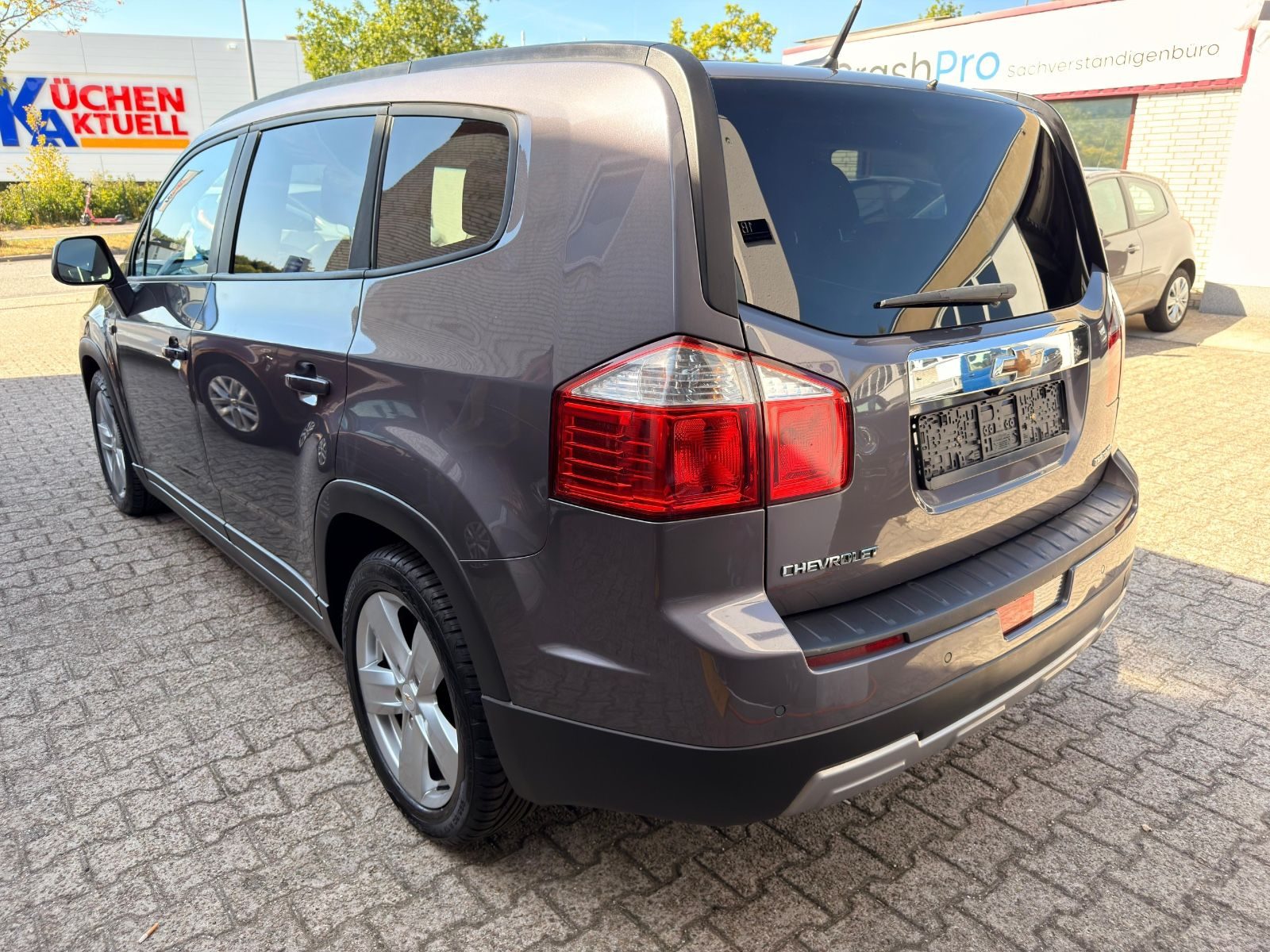 Chevrolet Orlando – Bild 6