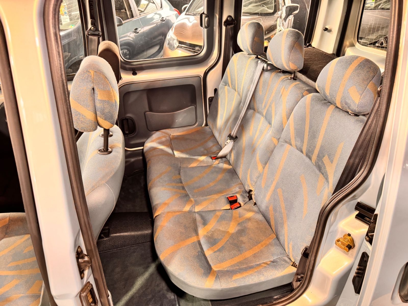 Renault Kangoo – Bild 10