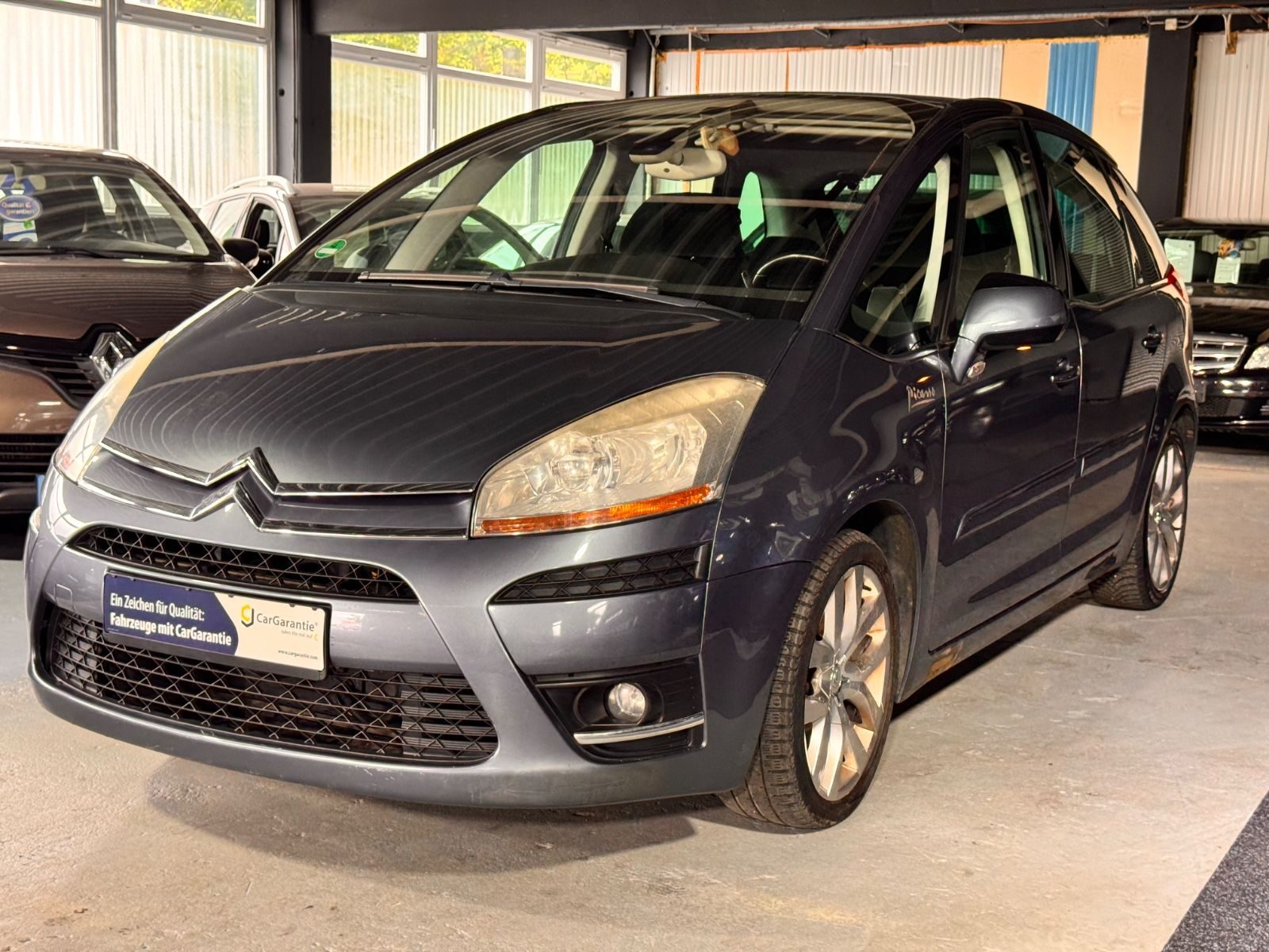 Citroën C4 Picasso – Bild 1