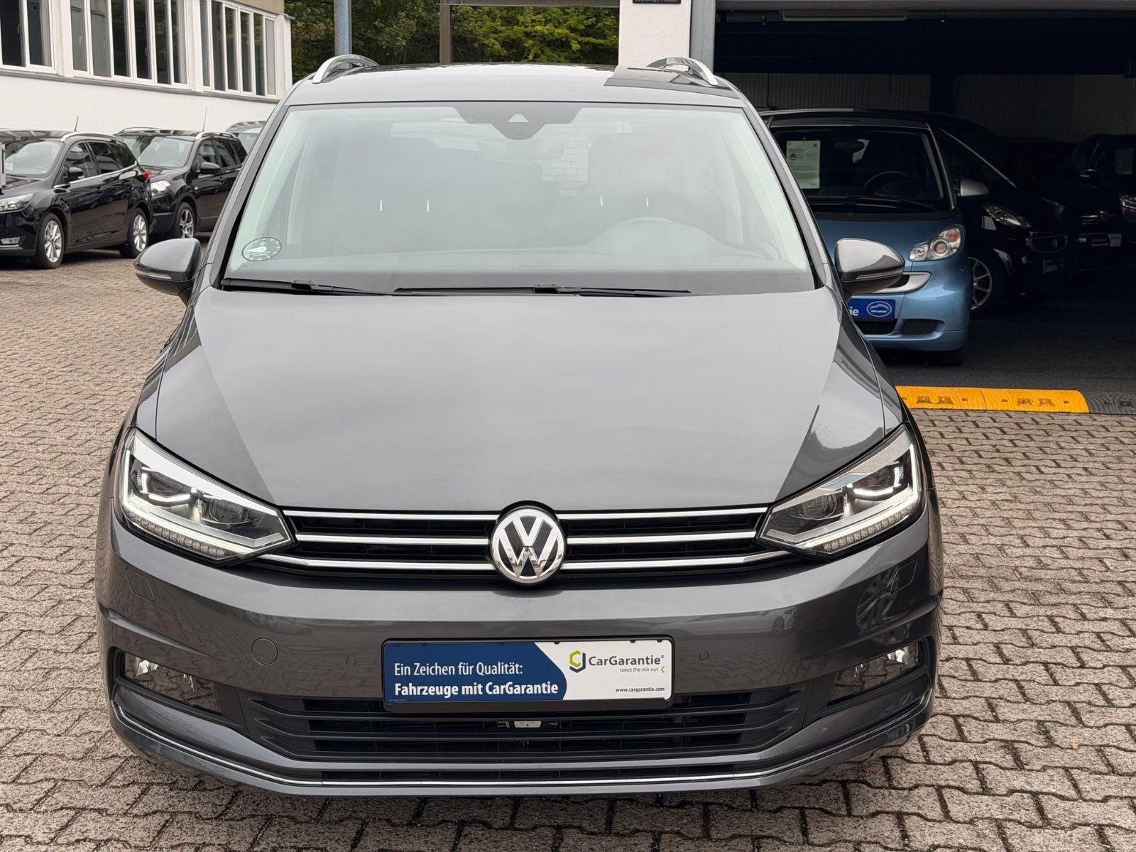 Volkswagen Touran – Foto 3