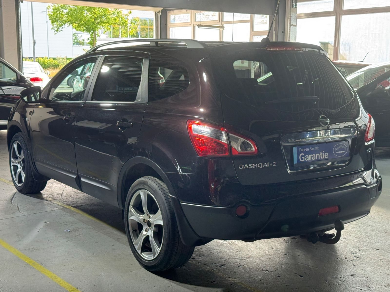 Nissan Qashqai – Bild 8