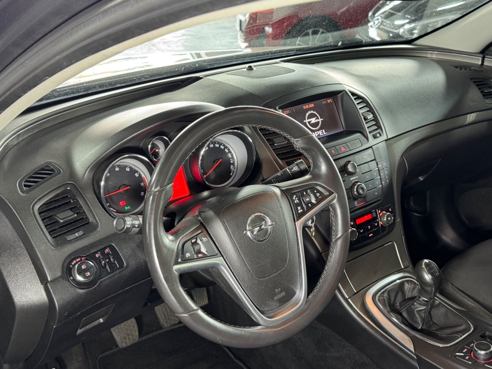 Opel Insignia – Foto 9