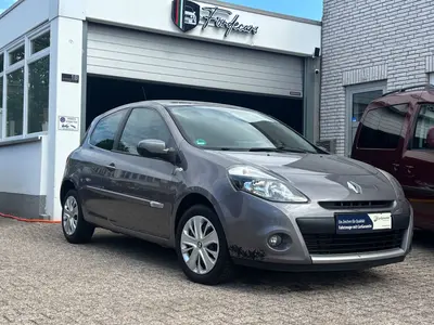 Renault Clio III Tom Tom Edition*Navi*Klima*Allwett.*Ser