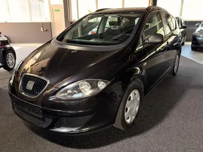 SEAT Altea XL Reference Comfort*SHZ*Klima*HU Neu*Serv