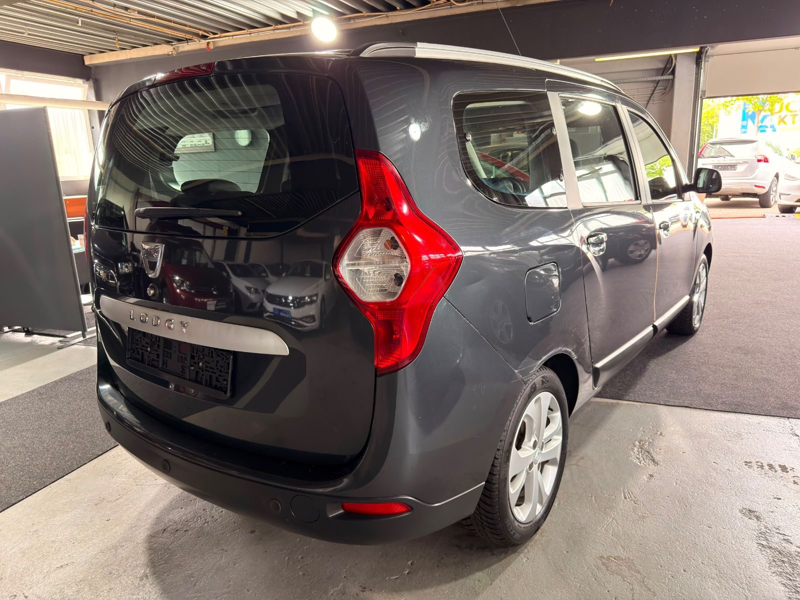 Dacia Lodgy – Foto 10