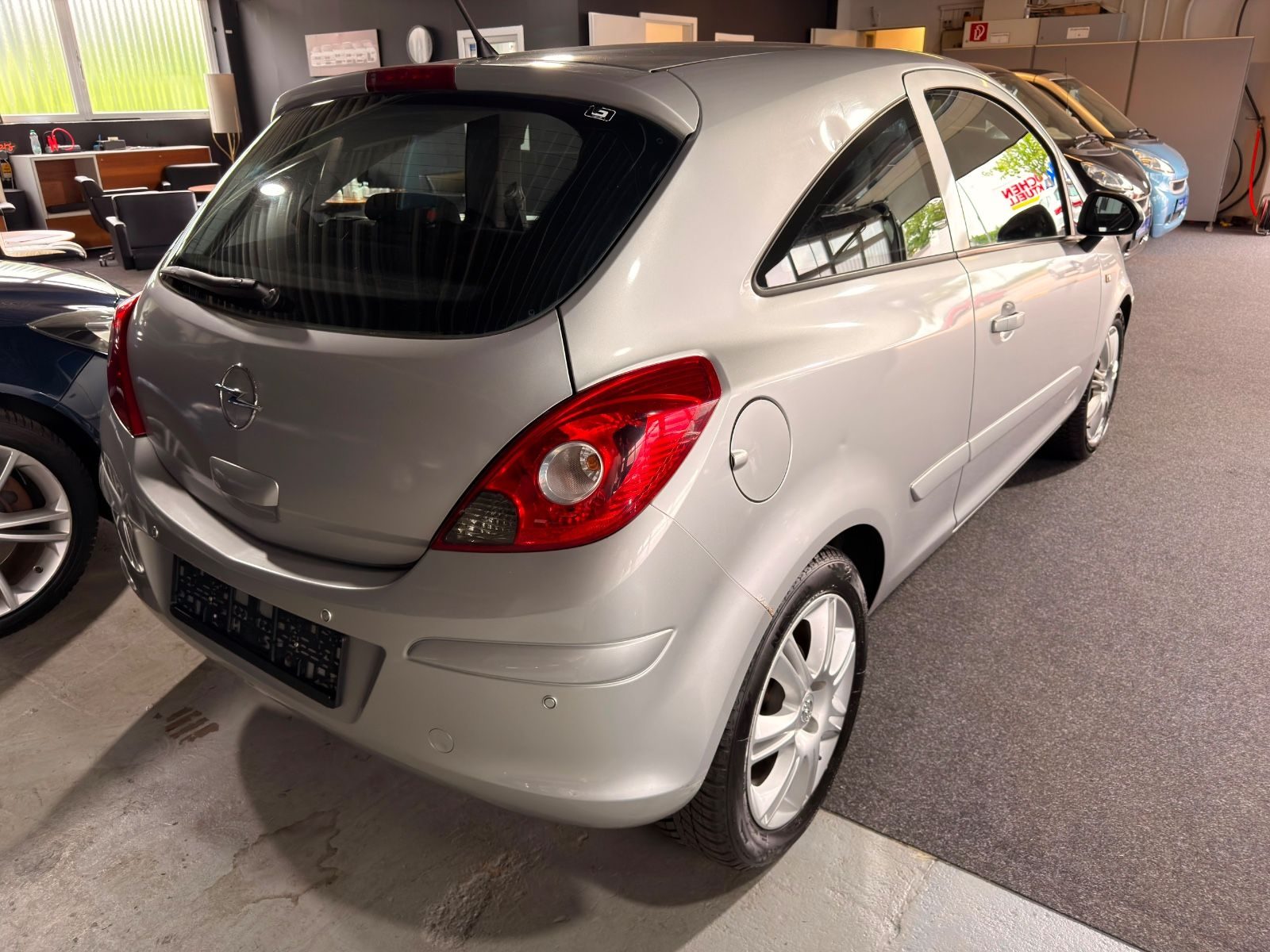 Opel Corsa – Foto 7
