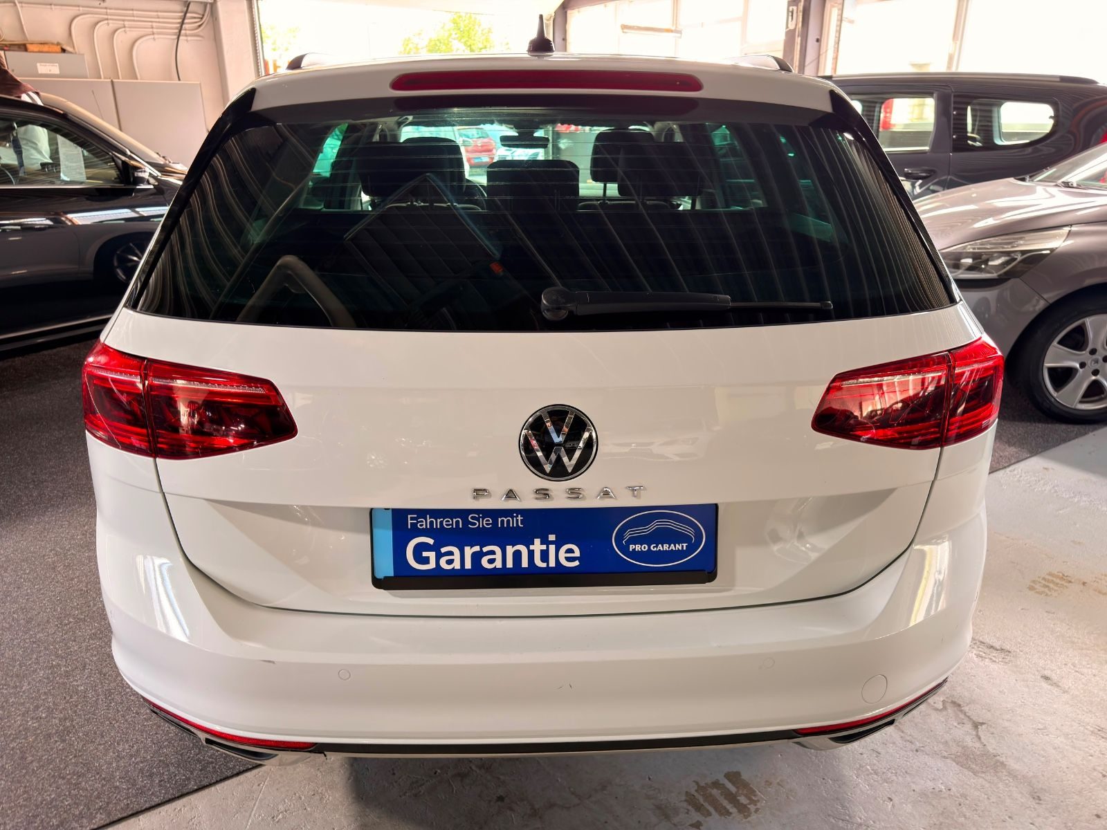 Volkswagen Passat Variant – Bild 4