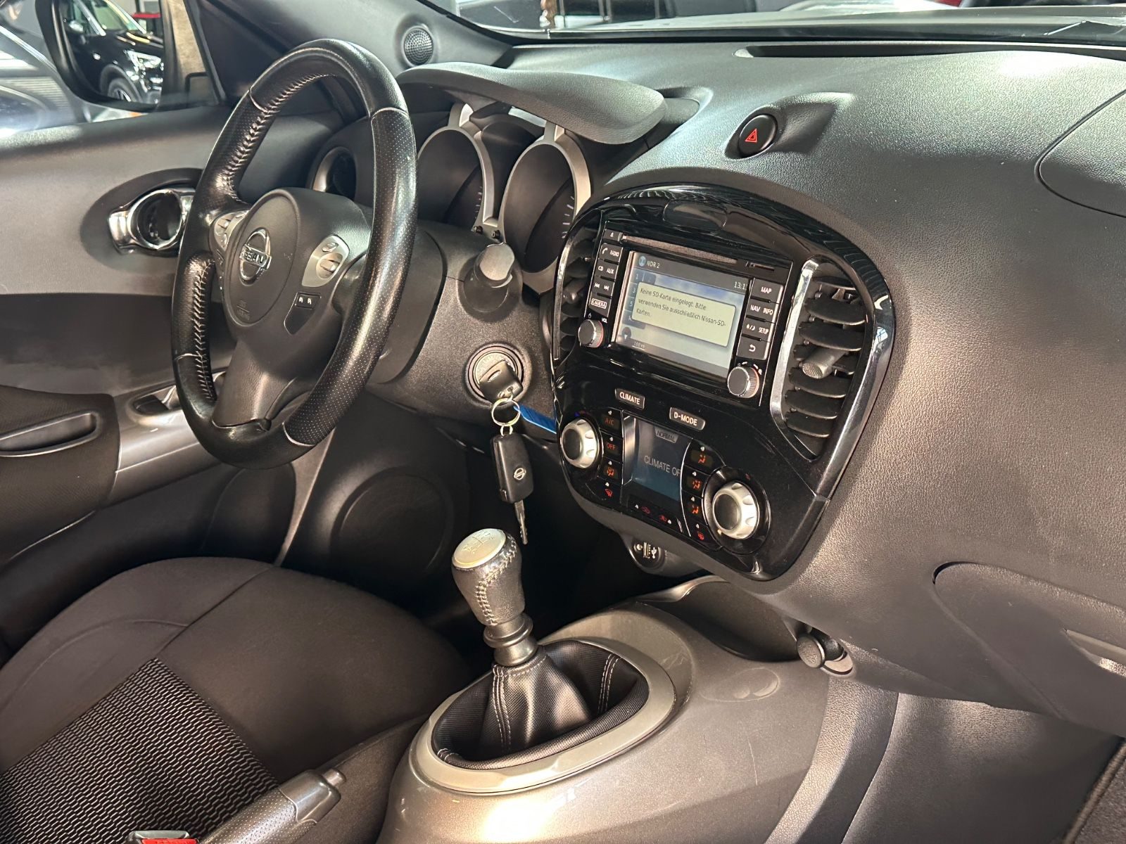 Nissan Juke – Foto 22