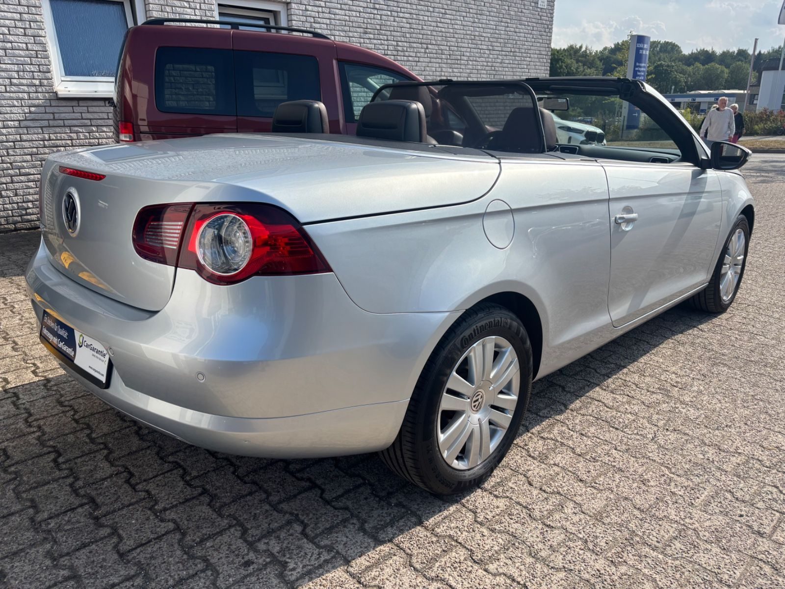 Volkswagen Eos – Foto 9