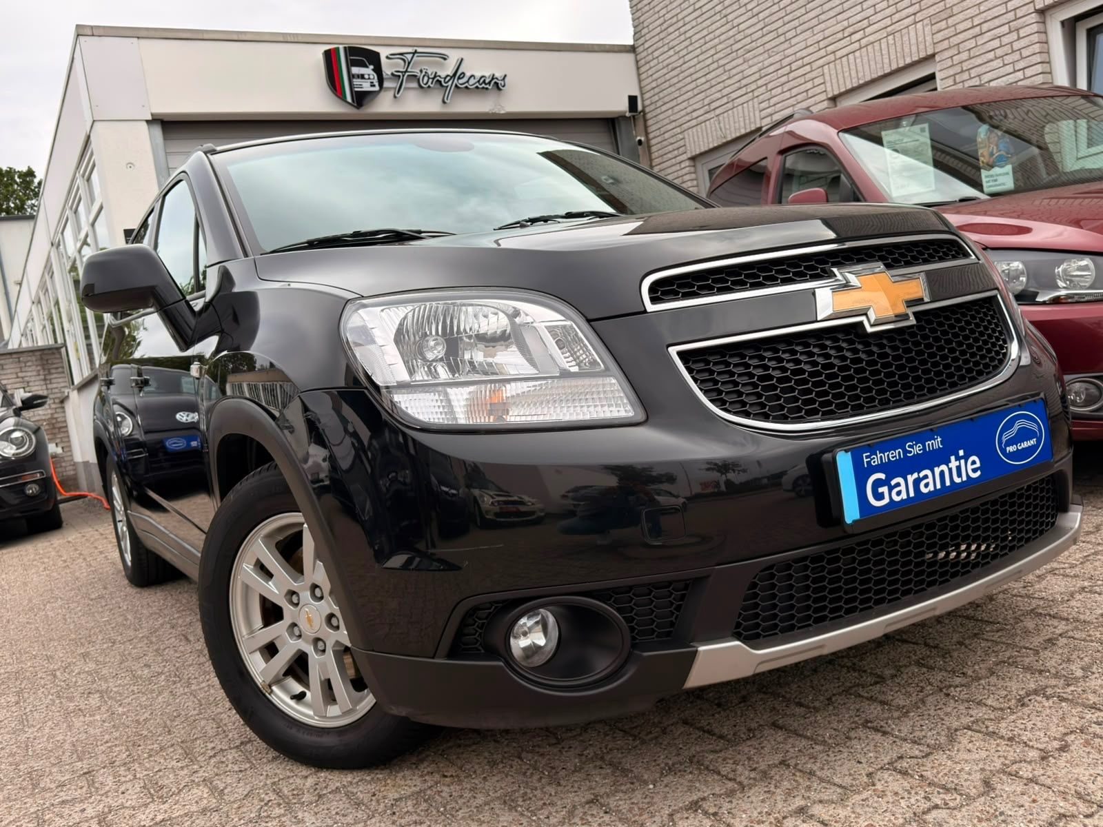Chevrolet Orlando – Bild 2