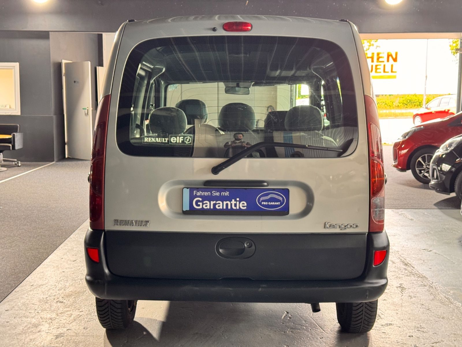 Renault Kangoo – Bild 5