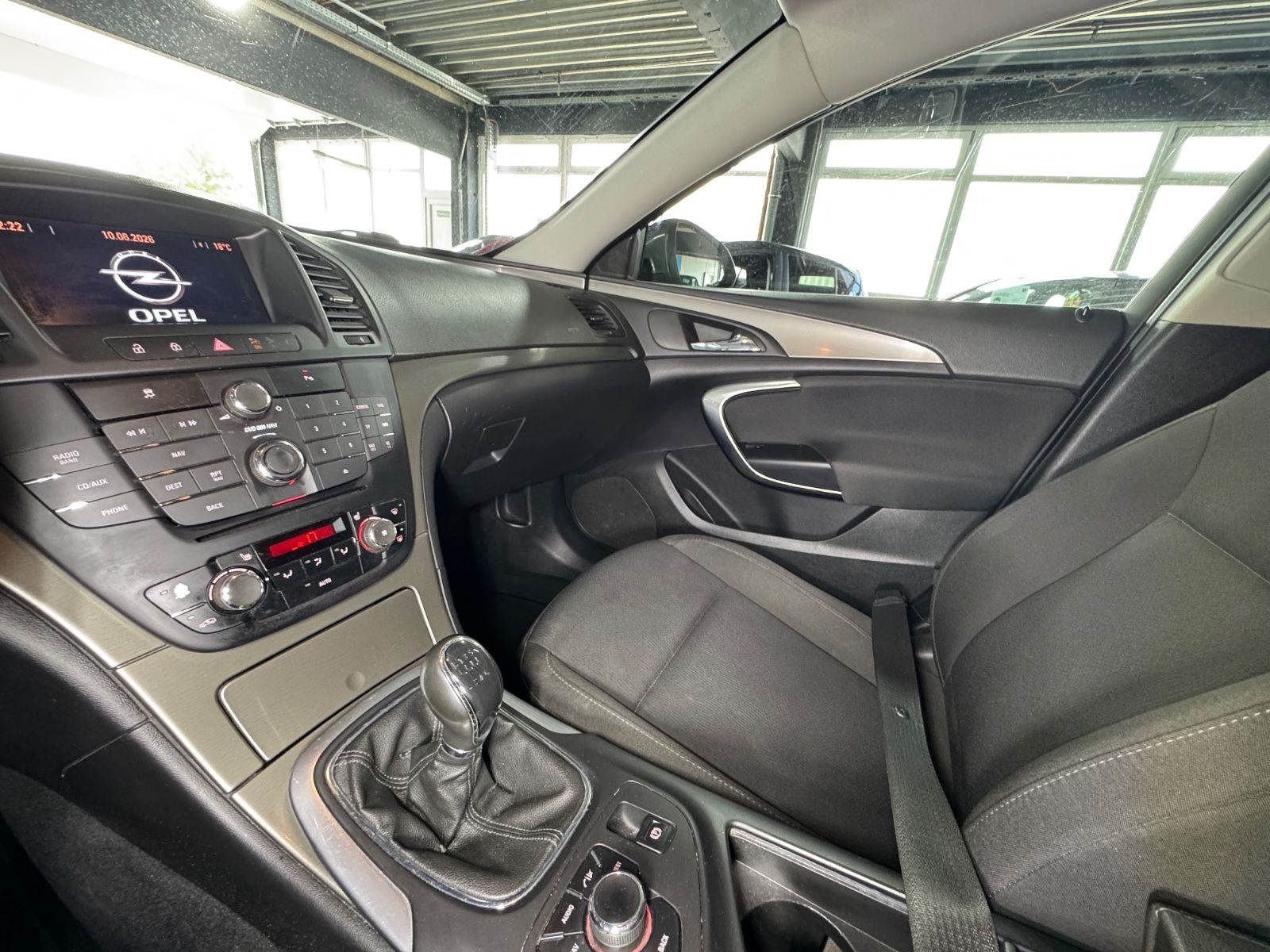 Opel Insignia – Foto 14