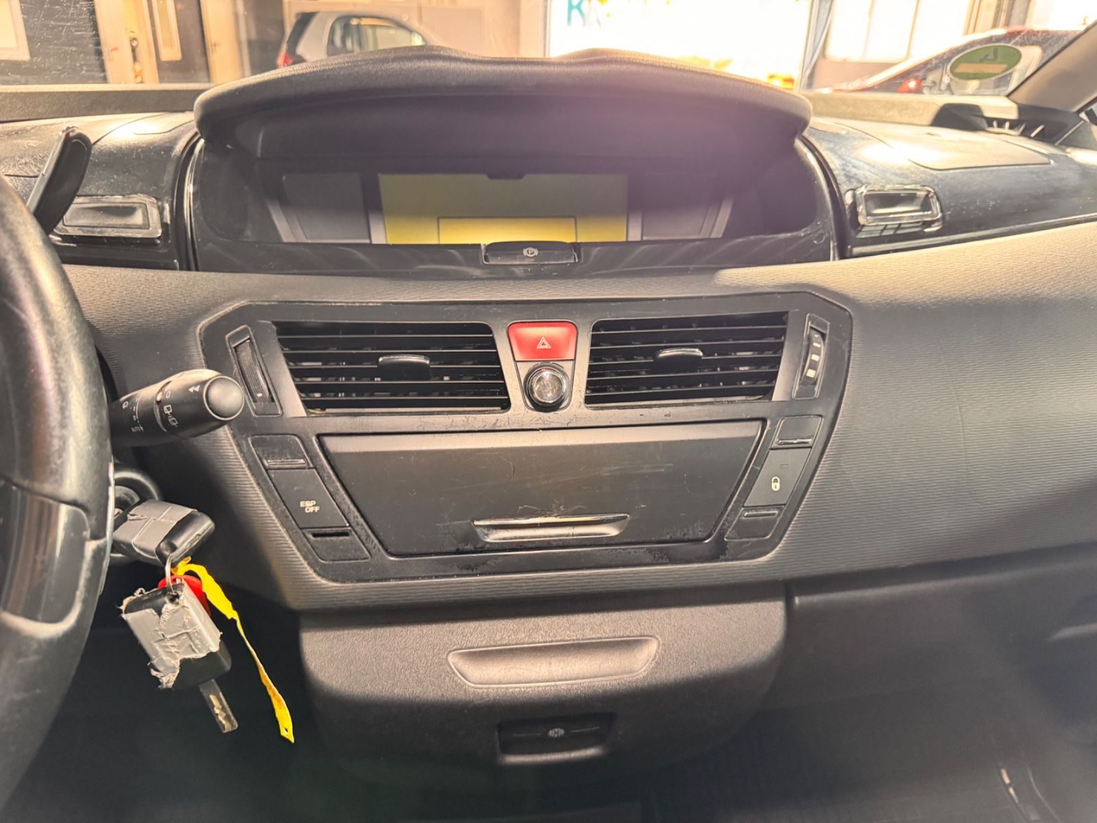 Citroën C4 Picasso – Bild 12