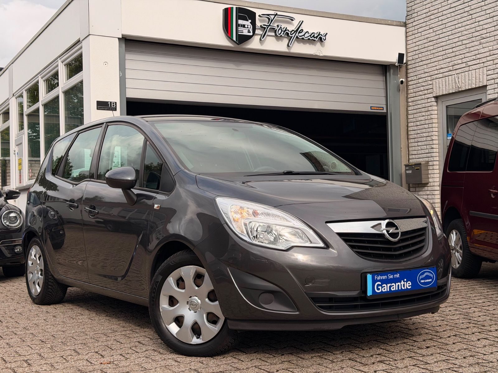 Opel Meriva – Foto 1