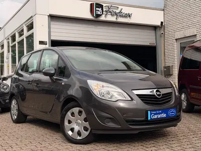 Opel Meriva B Edition*Klima*Allwettr.*Alu*67Tsd*2.HD*