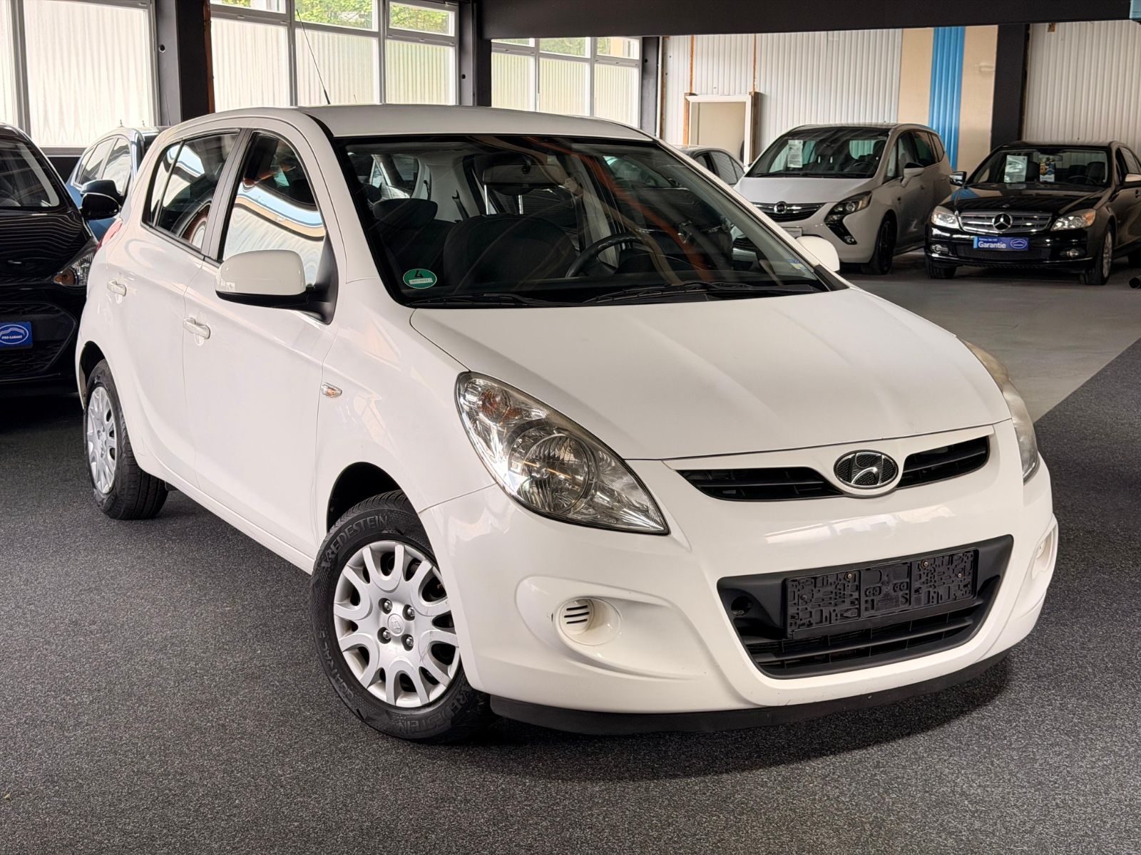 Hyundai i20 – Bild 1