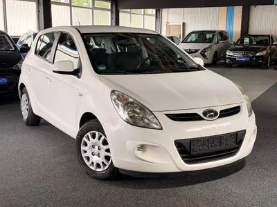 Hyundai i20 Classic*Klima*5-türig*Elektr.Fenster*Hu Neu*