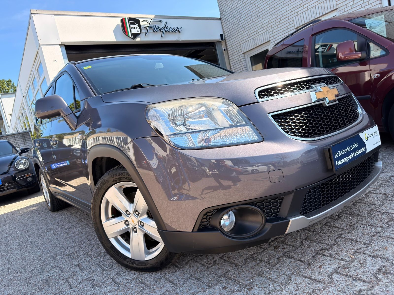 Chevrolet Orlando – Bild 2