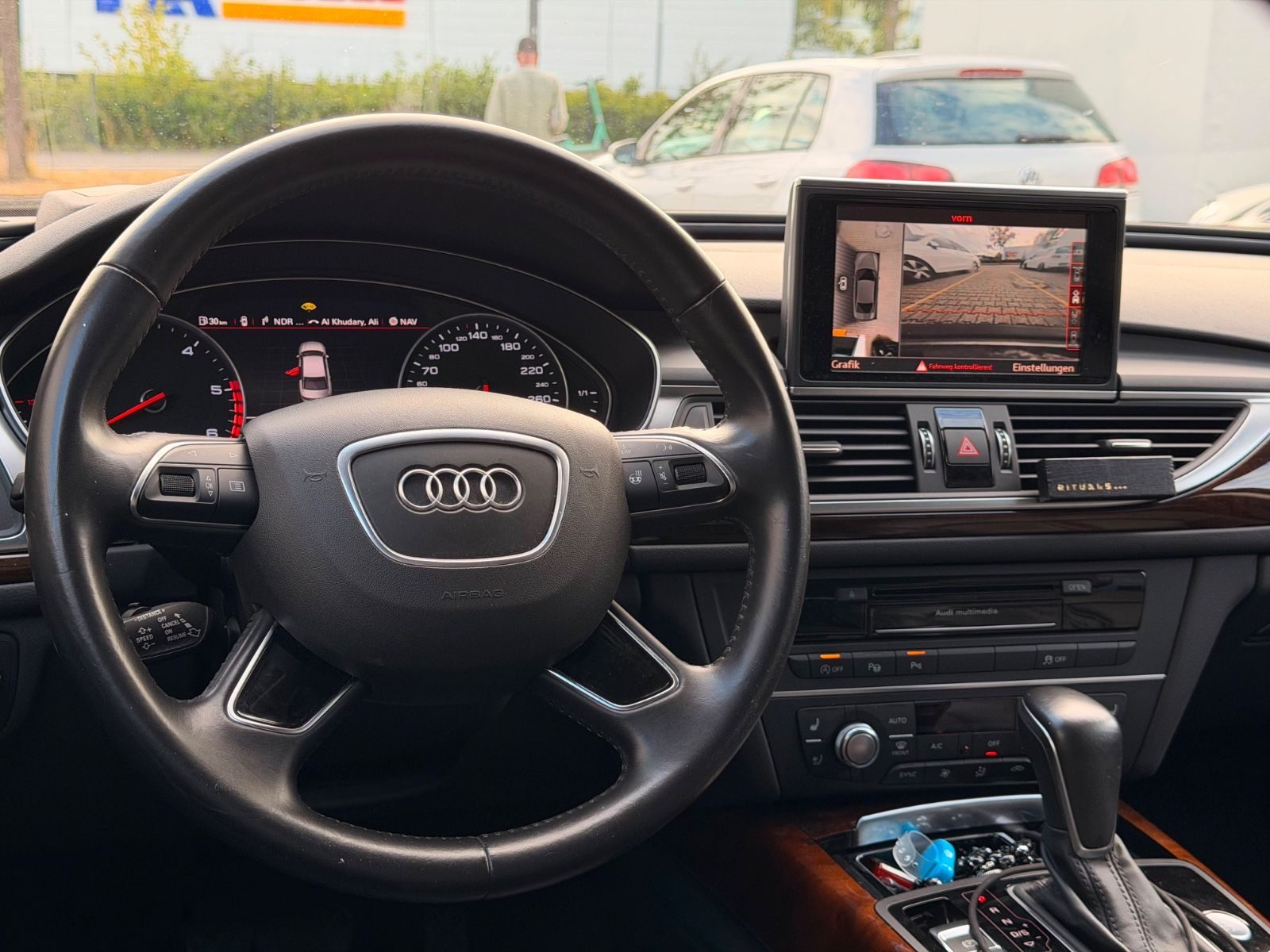 Audi A6 – Foto 22