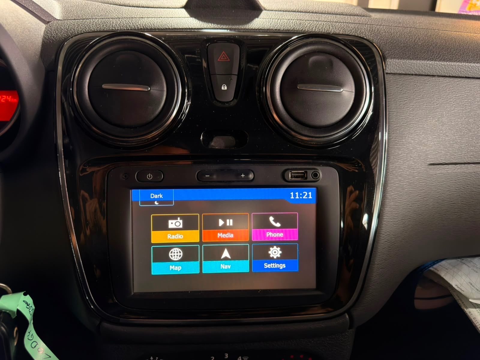 Dacia Lodgy – Bild 19