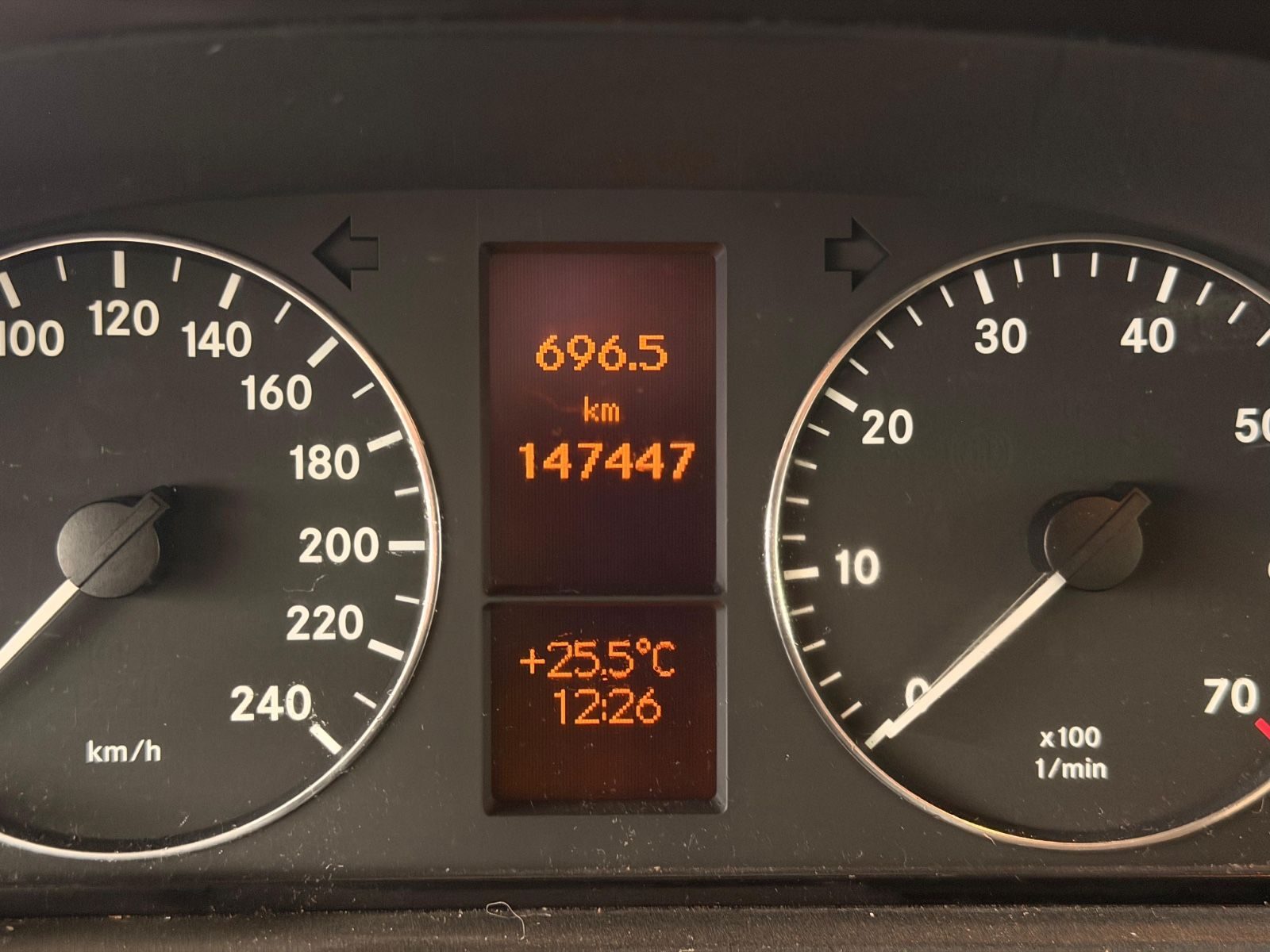 Mercedes-Benz A 170 – Foto 16