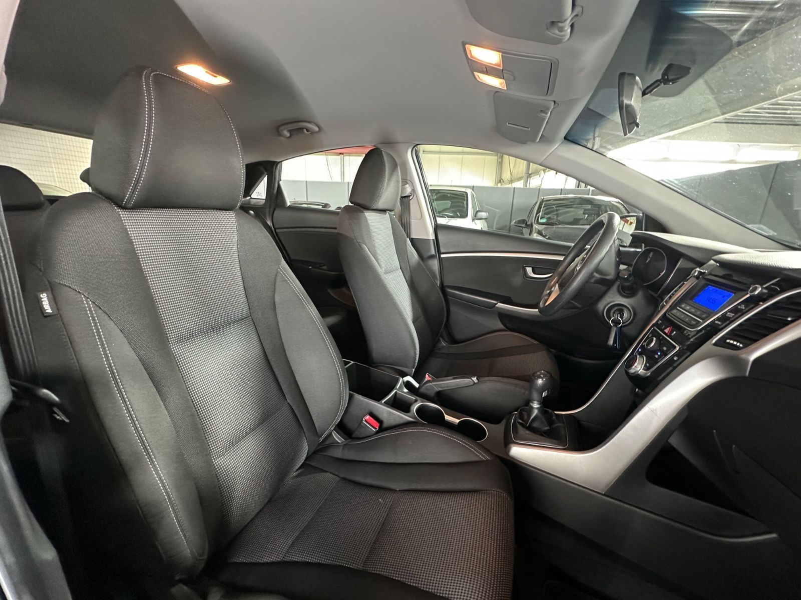 Hyundai i30 – Bild 13