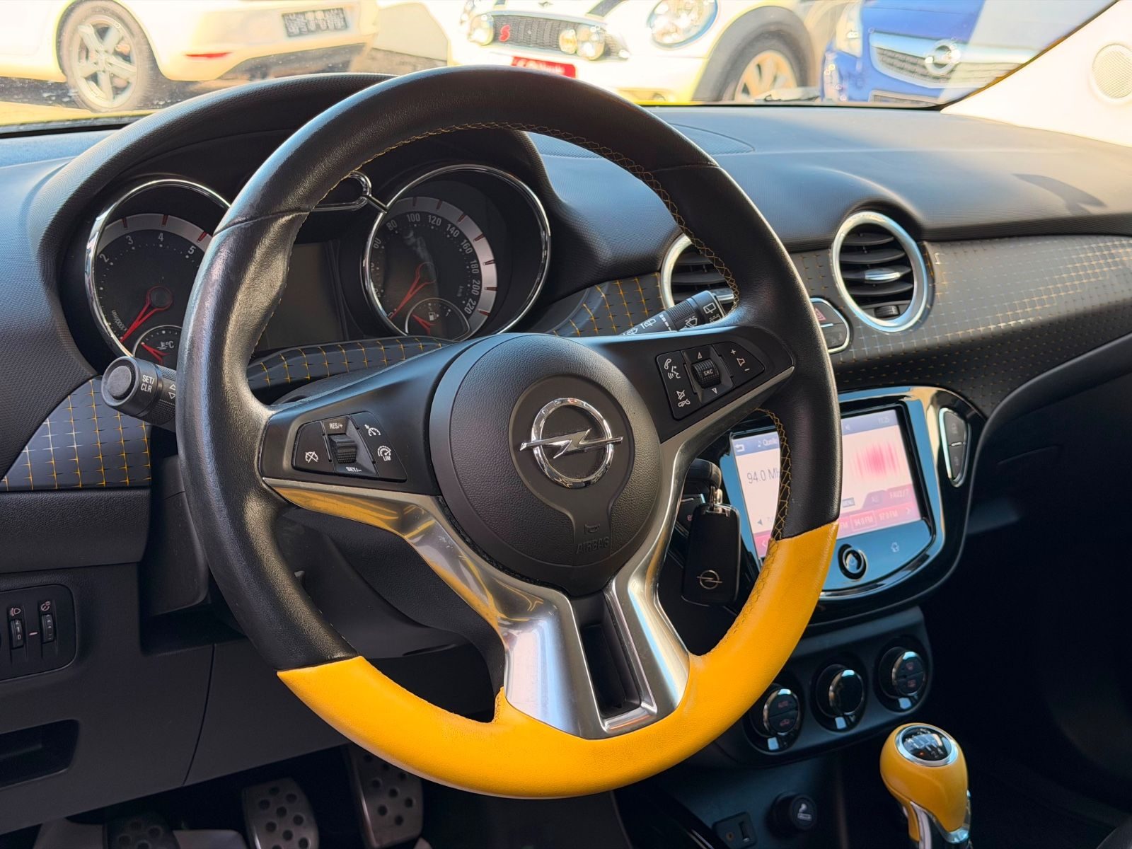 Opel Adam – Foto 18