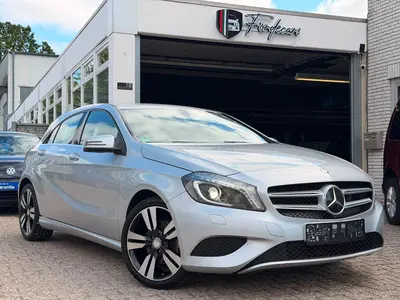Mercedes-Benz A180 BlueEfficiency*Kamera*PDC*96TSD*AMG*LED*