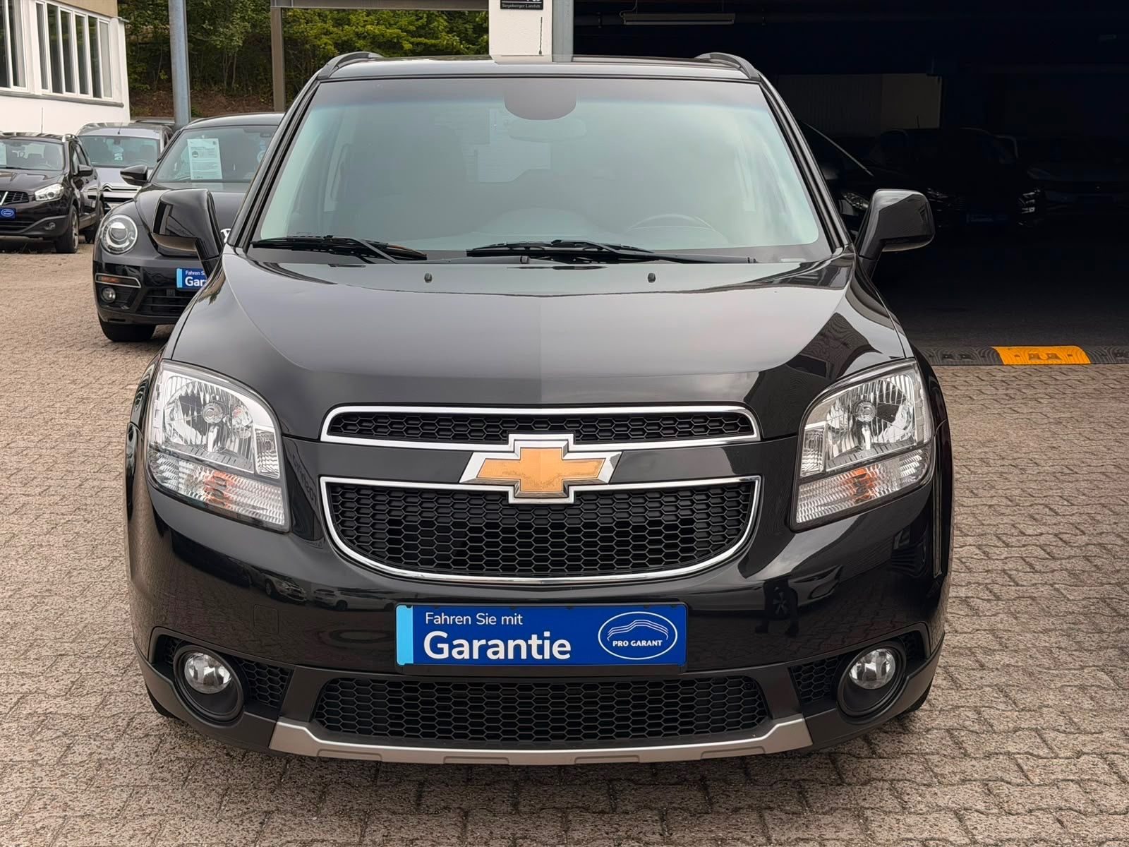 Chevrolet Orlando – Bild 3