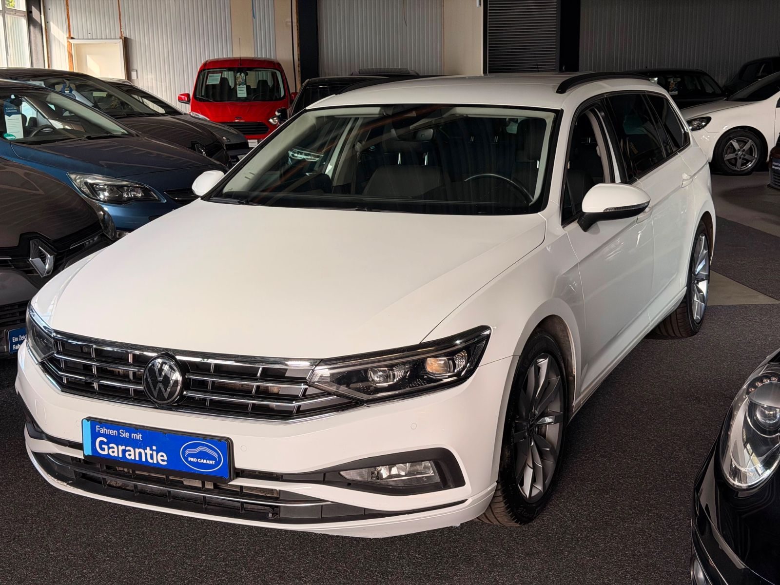 Volkswagen Passat Variant – Bild 1