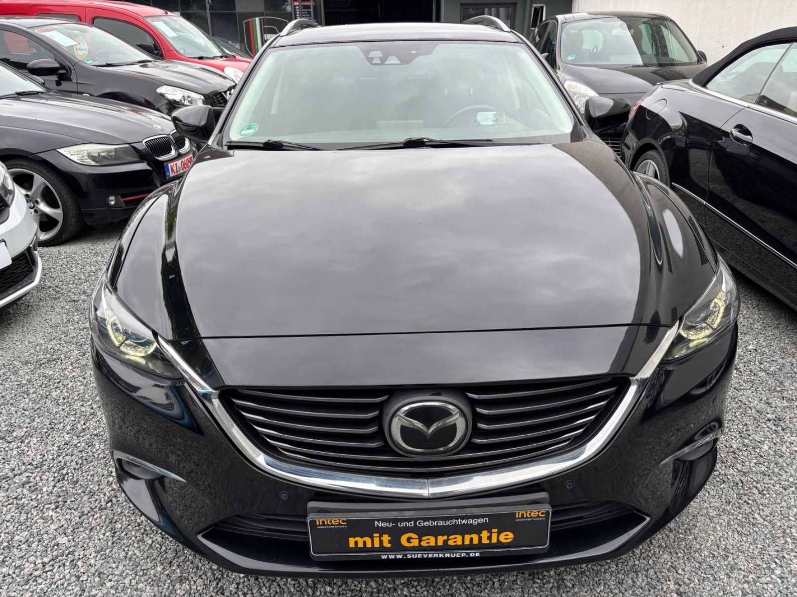 Mazda 6 – Foto 3