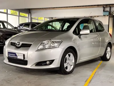 Toyota Auris Sol*Klimaauto*Elektr. Fenster*8-Fach bere*