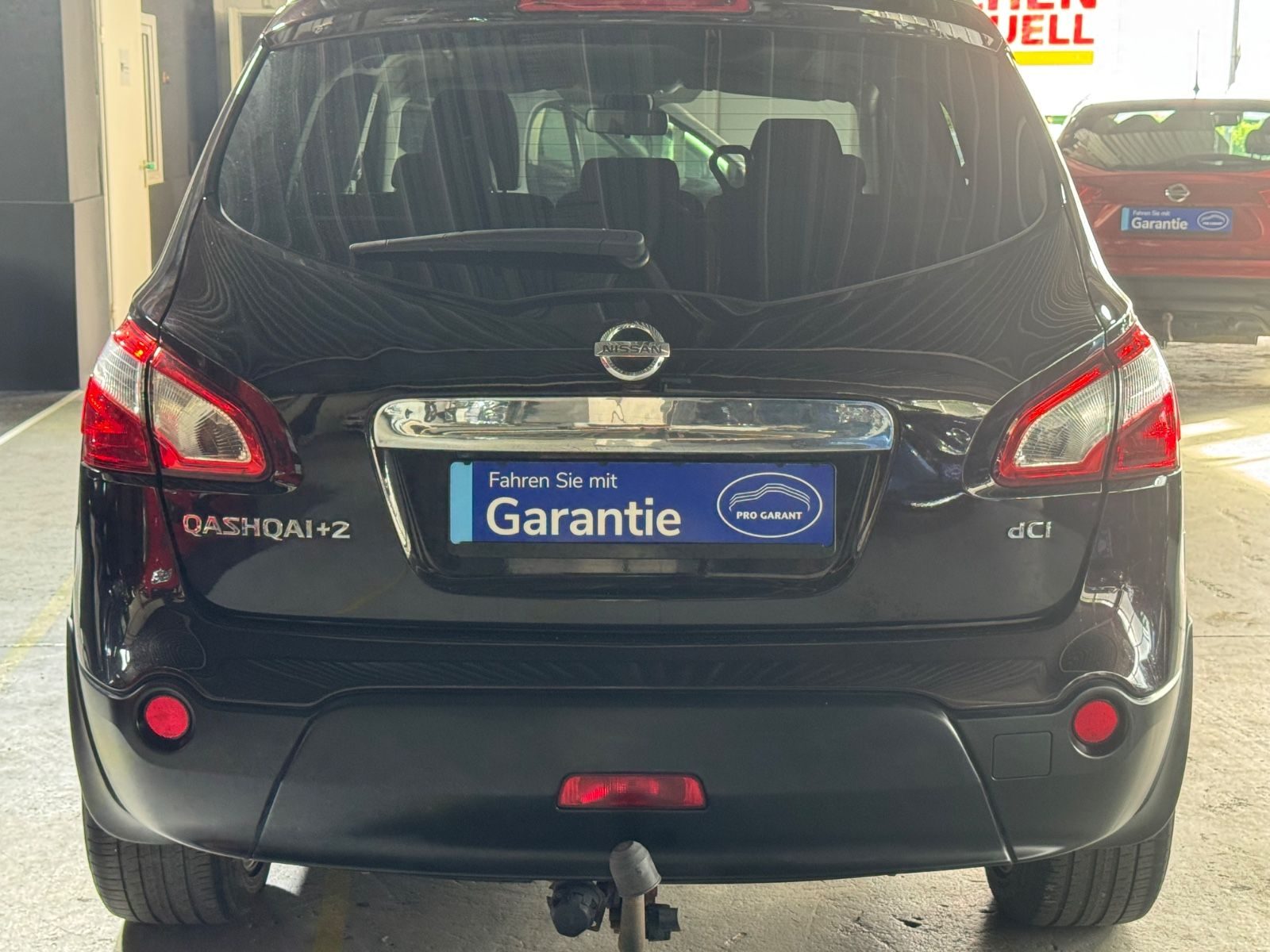 Nissan Qashqai – Bild 3