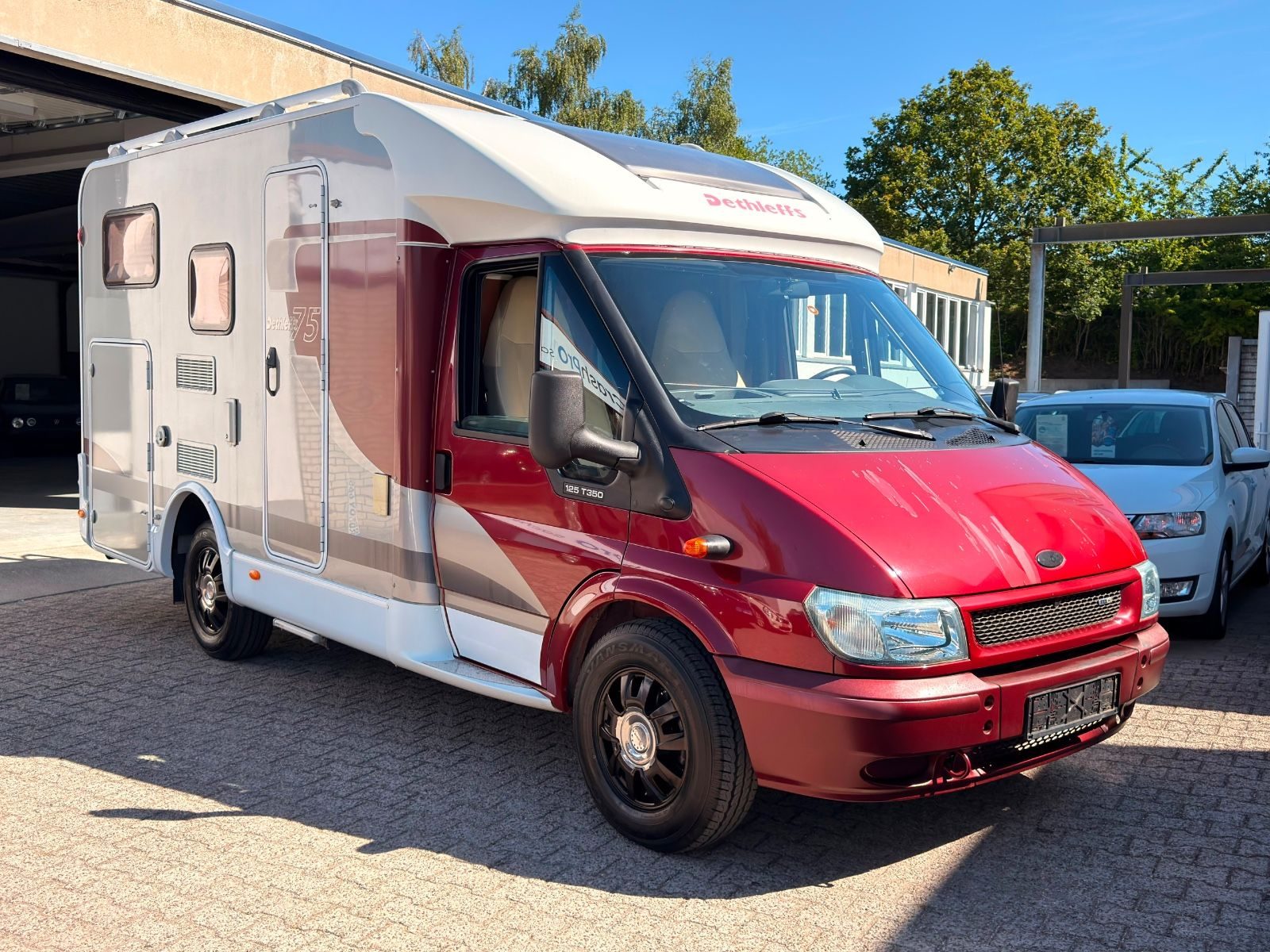 Ford Transit – Foto 1