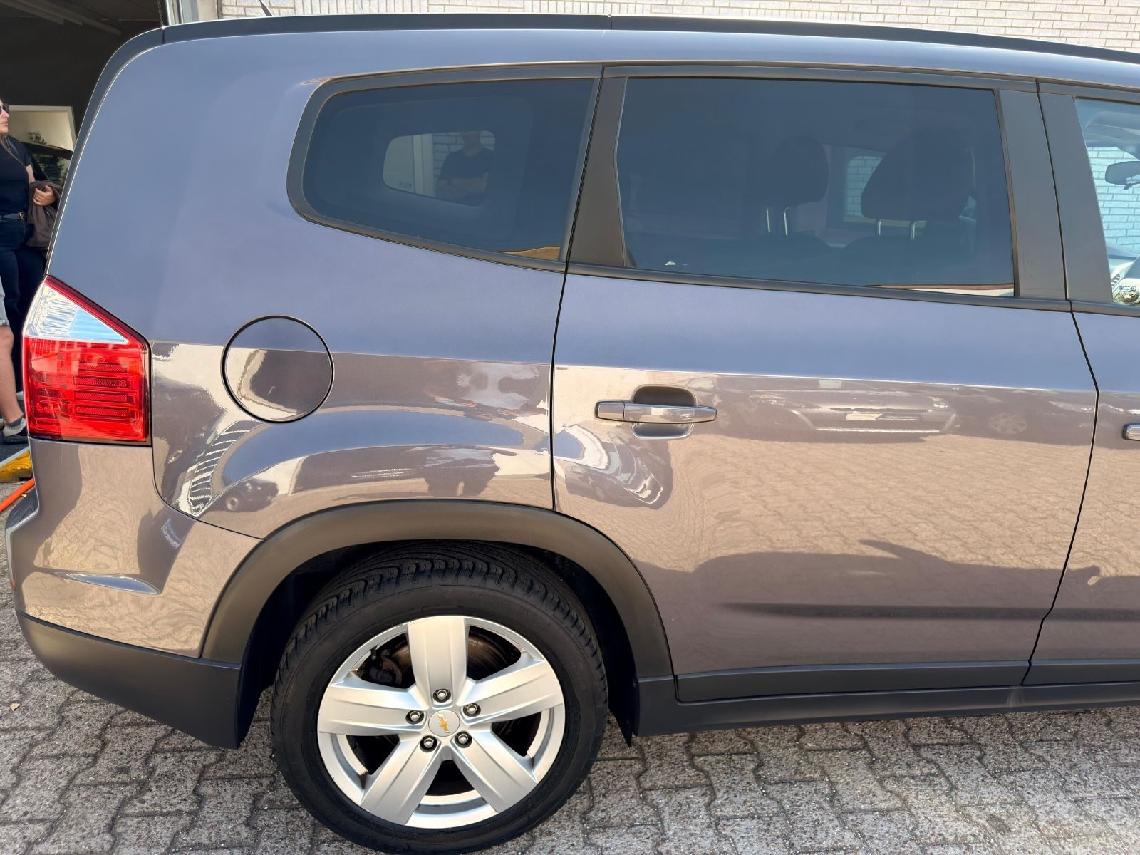 Chevrolet Orlando – Bild 7