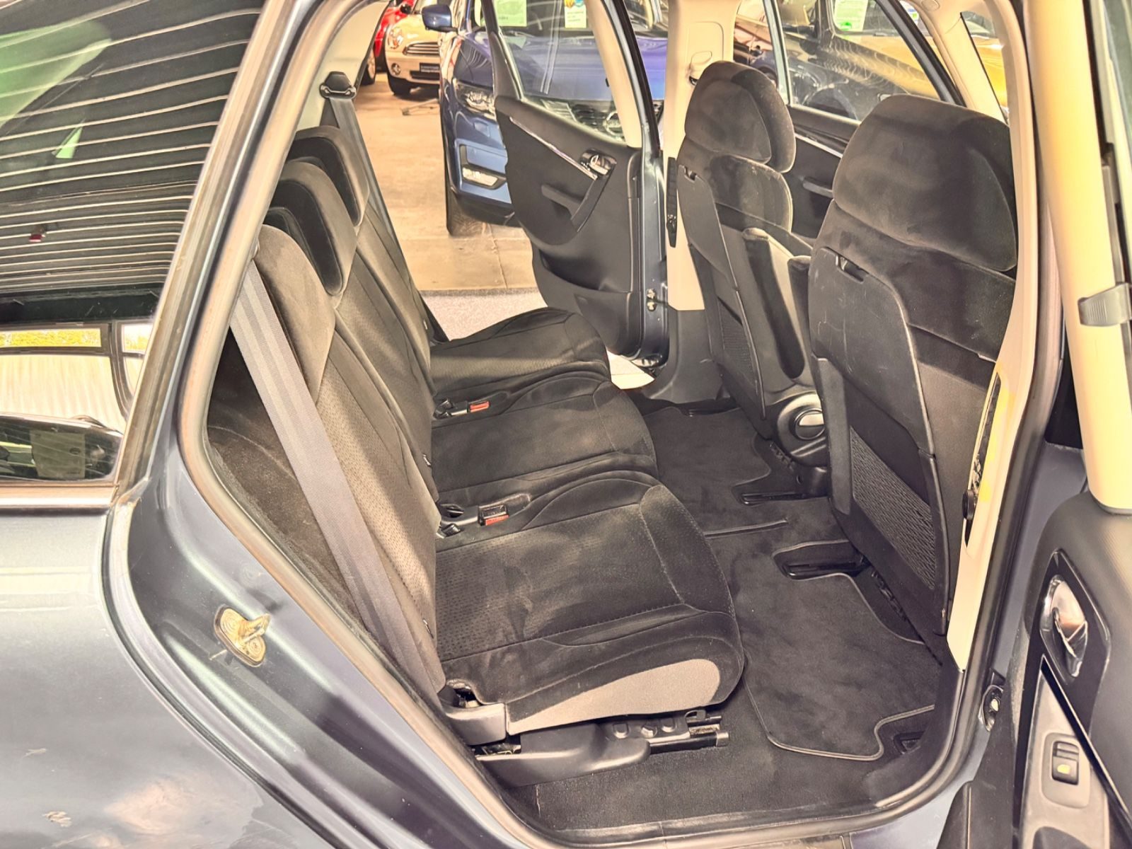 Citroën C4 Picasso – Bild 18
