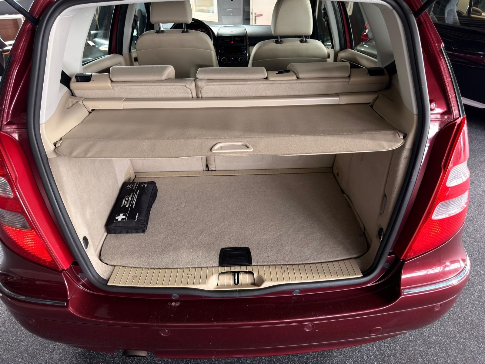 Mercedes-Benz A 170 – Foto 8