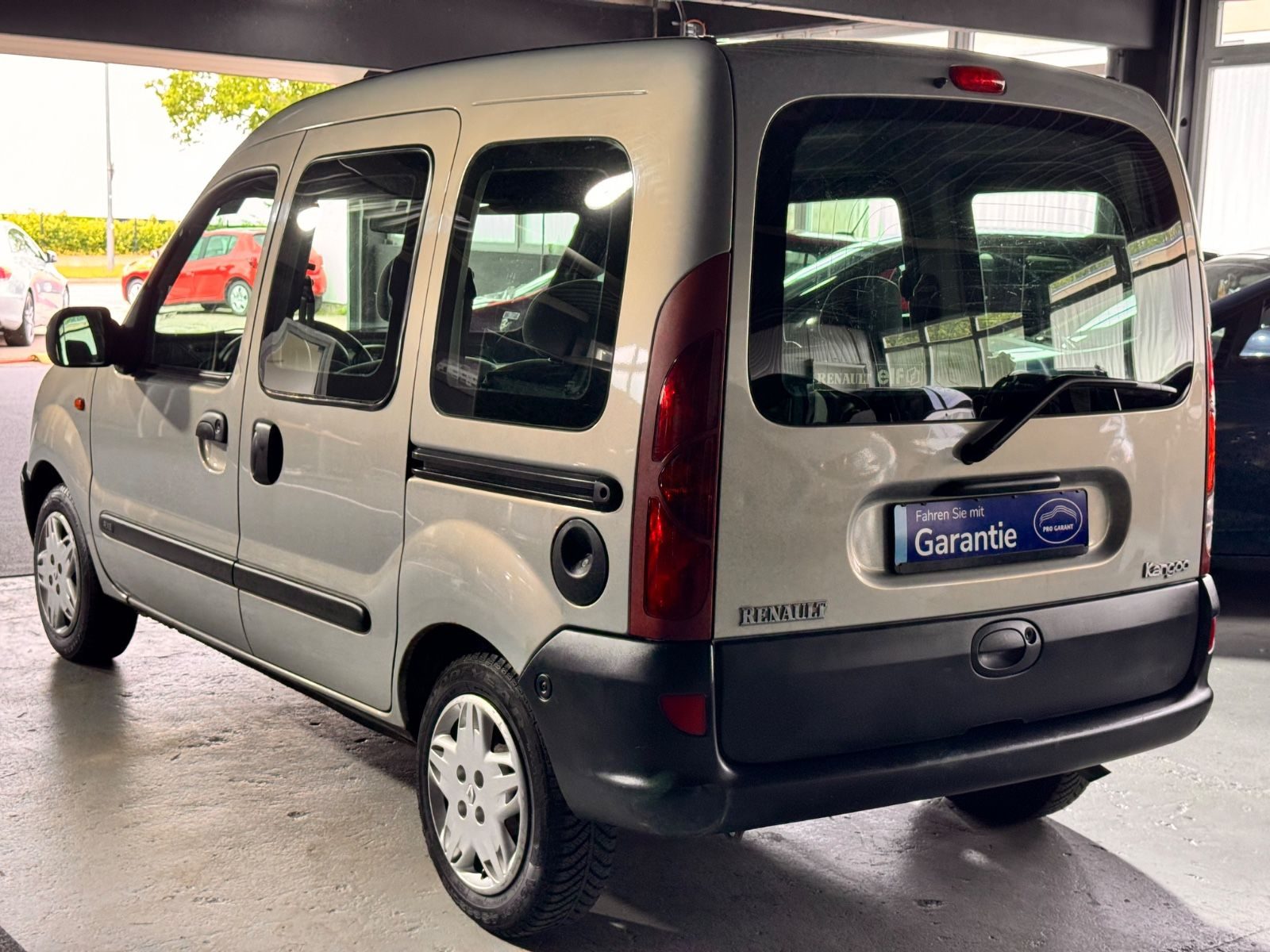 Renault Kangoo – Bild 6