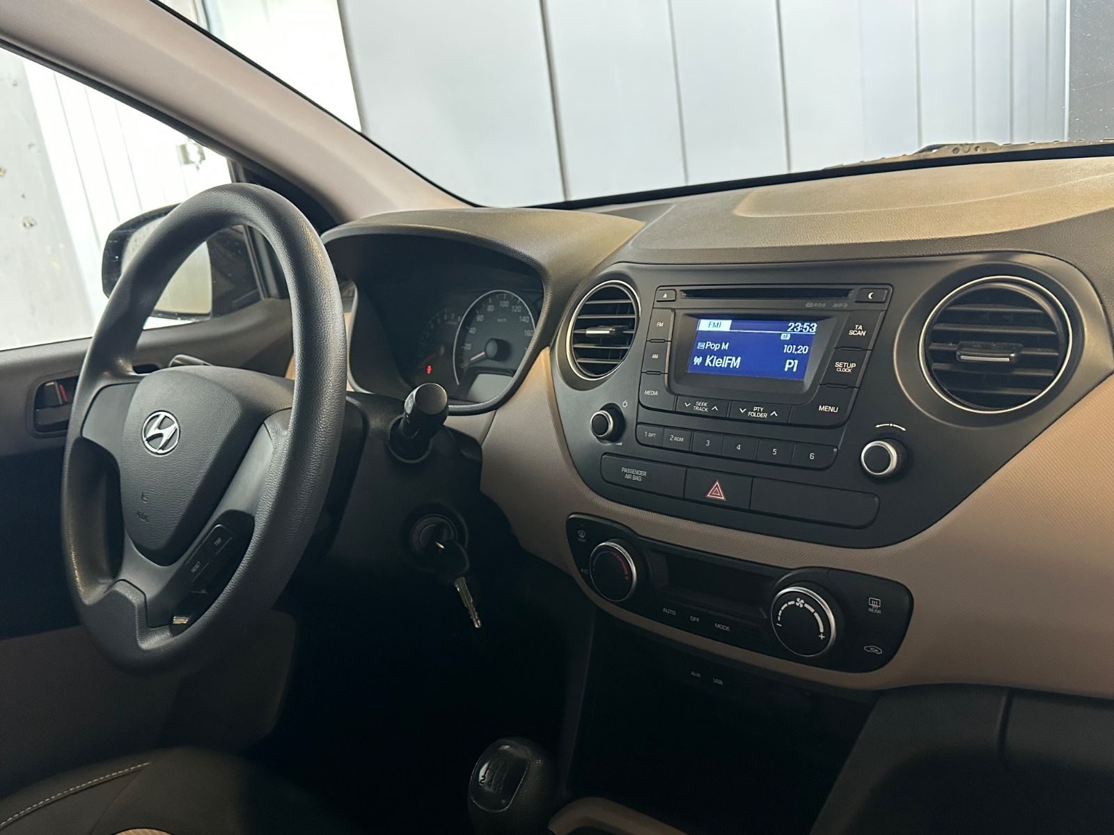 Hyundai i10 – Bild 9